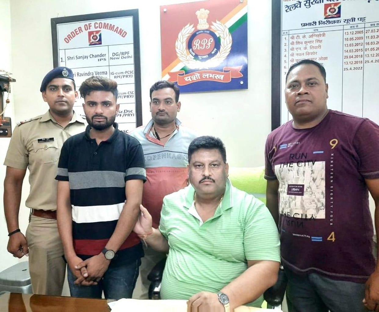 Kolkata gang rape accused arrested in Aligarh