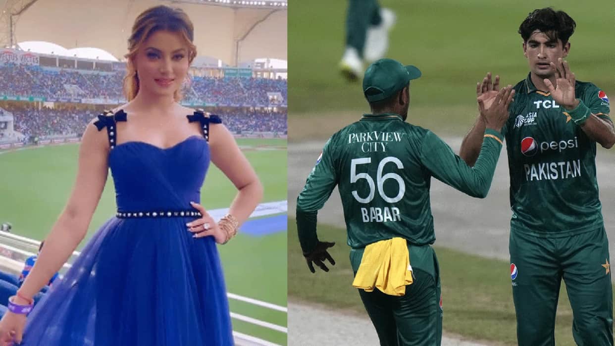 Naseem Shah followed and Unfollowed Urvashi on Instagram, screenshots went viral on social media