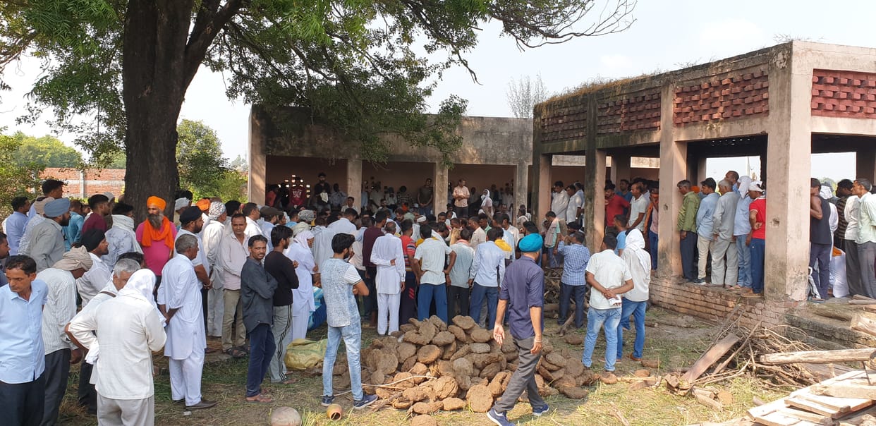 Oh rabba ai wreaks havoc, Kurukshetra