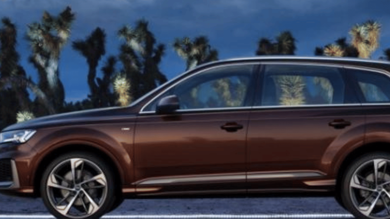 Audi India launched Limited Editon Q7 at Rs 88.08 Lakh