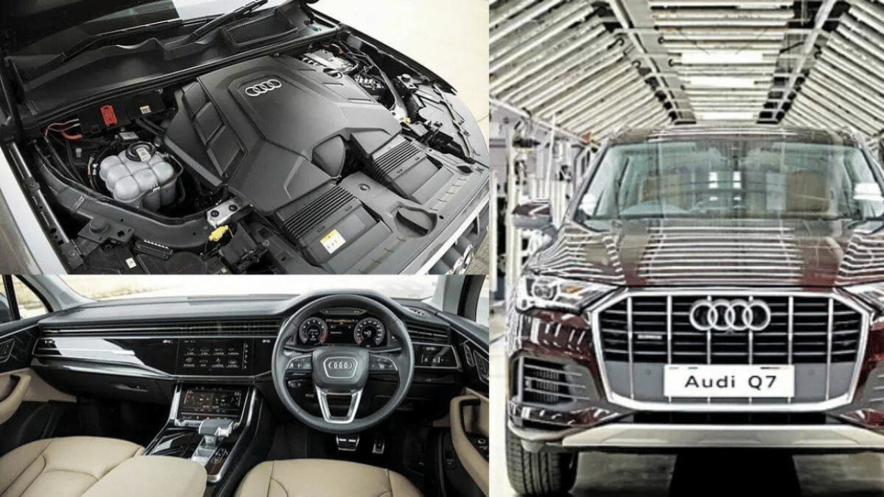 Audi India launched Limited Editon Q7 at Rs 88.08 Lakh