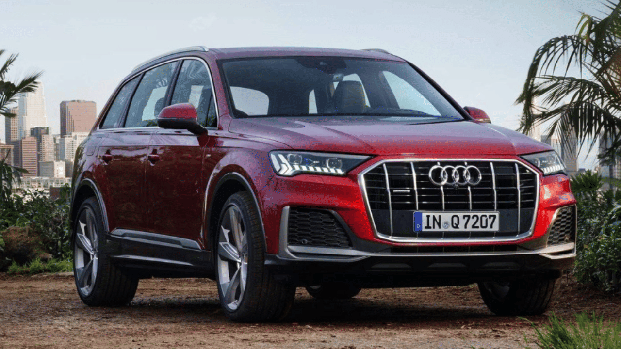 Audi India launched Limited Editon Q7 at Rs 88.08 Lakh