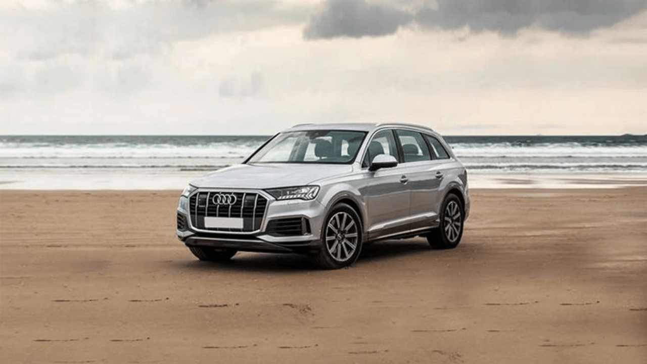 Audi India launched Limited Editon Q7 at Rs 88.08 Lakh
