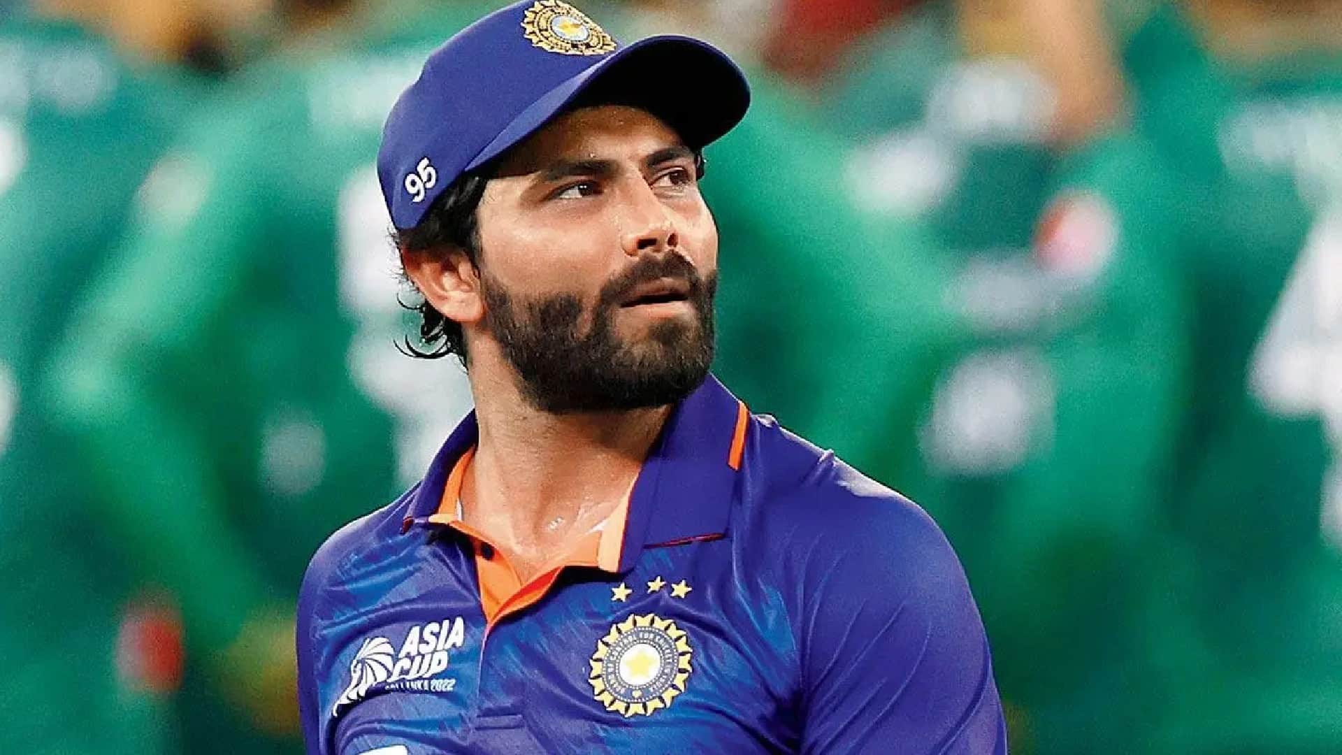 Team India Injured Players List From Ravindra Jadeja to Samson these Indian players struggling with injuries