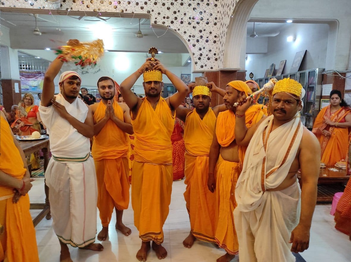 'Development of Sadhana is not possible without Brahmacharya Vrat'