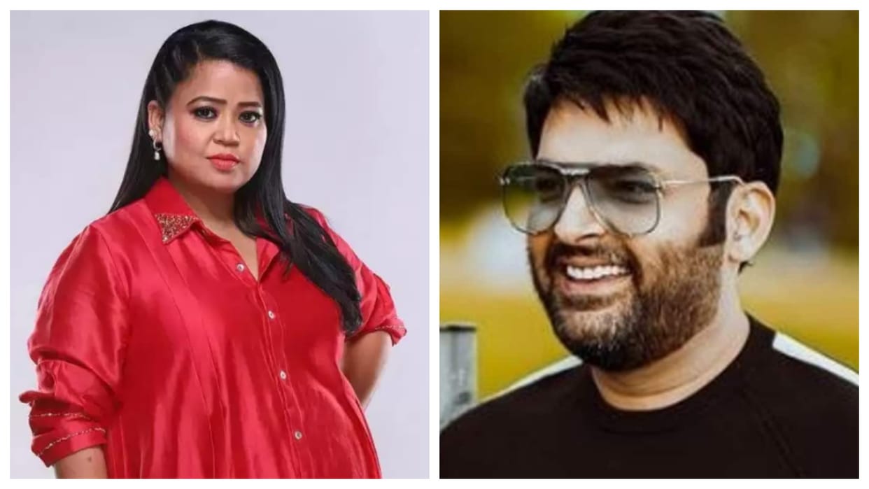 The Kapil Sharma Show: Bharti Singh talk about popular comedy show says she will take part in few episode only