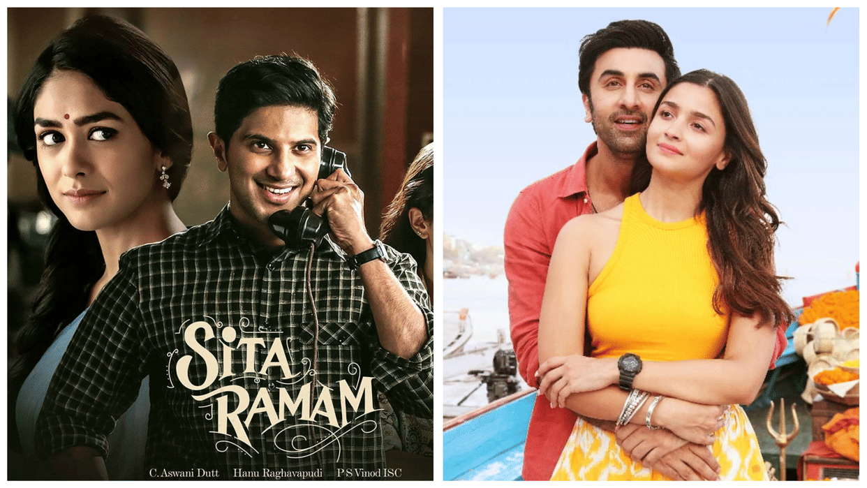Friday Box Office Report Brahmastra Day 1 Collection Cobra Karthikeya 2 Sita Ramam