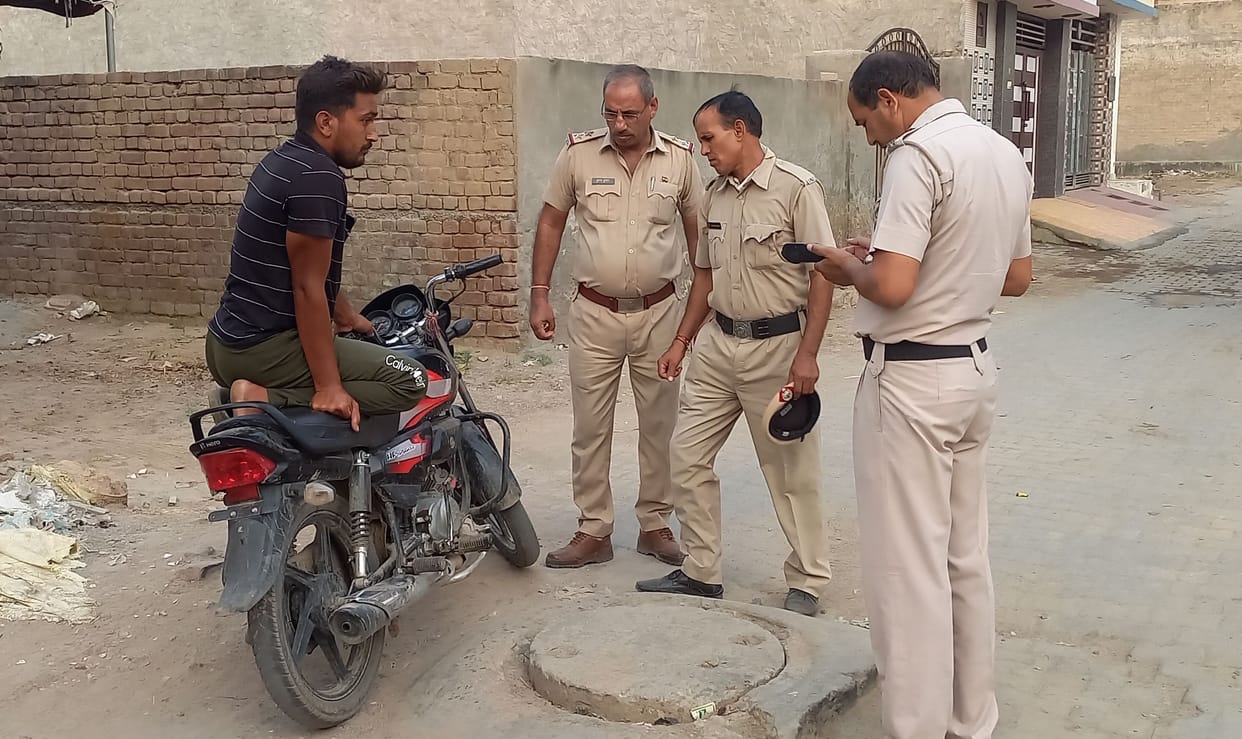 5 illegal animal enclosures found on HSVP's land worth Rs 12.50 crore