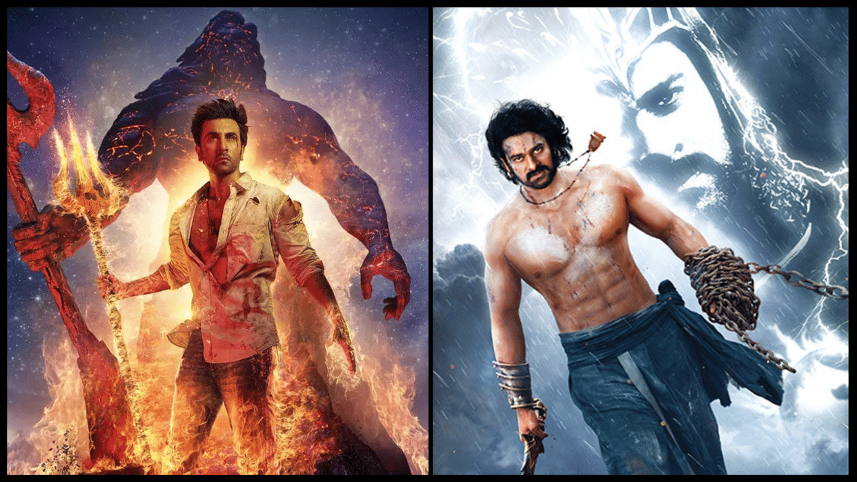 Brahmastra WorldWide Box Office Collection Day 1 Broke Baahubali The Beginning Record on its opening day
