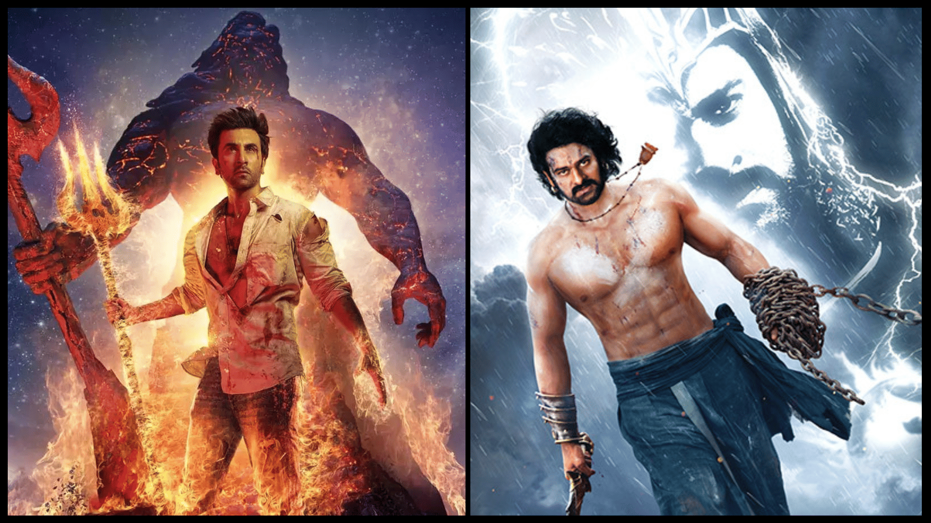 Brahmastra vs Baahubali 2 The Conclusion Weekend Box Office Collection Ranbir Kapoor Did not Defeat Prabhas