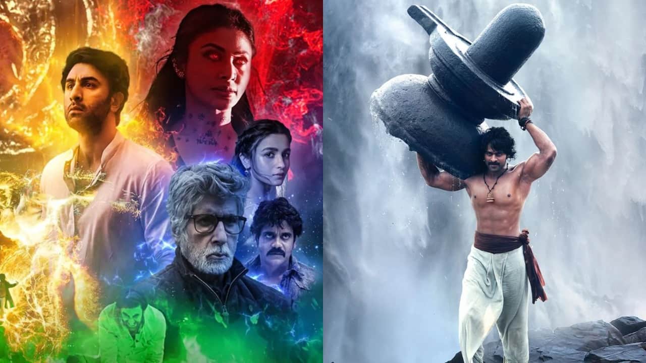 Brahmastra WorldWide Box Office Collection Day 1 Broke Baahubali The Beginning Record on its opening day