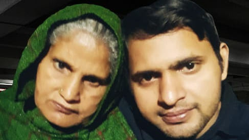 Columbia University to confer Presidential Golden Heart Award on Jafri Begum resident of Lakhimpur Kheri