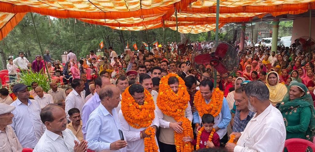 Congress used SC people as vote bank: Sikander