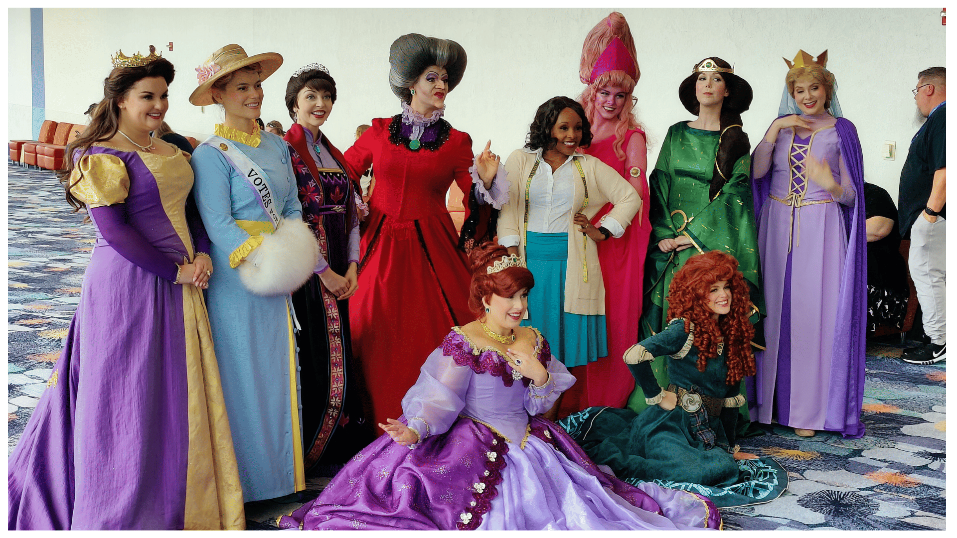 Disney announces web series on mythological epic mahabharata showtime Koffee With Karan Season 8 D23 Expo 2022