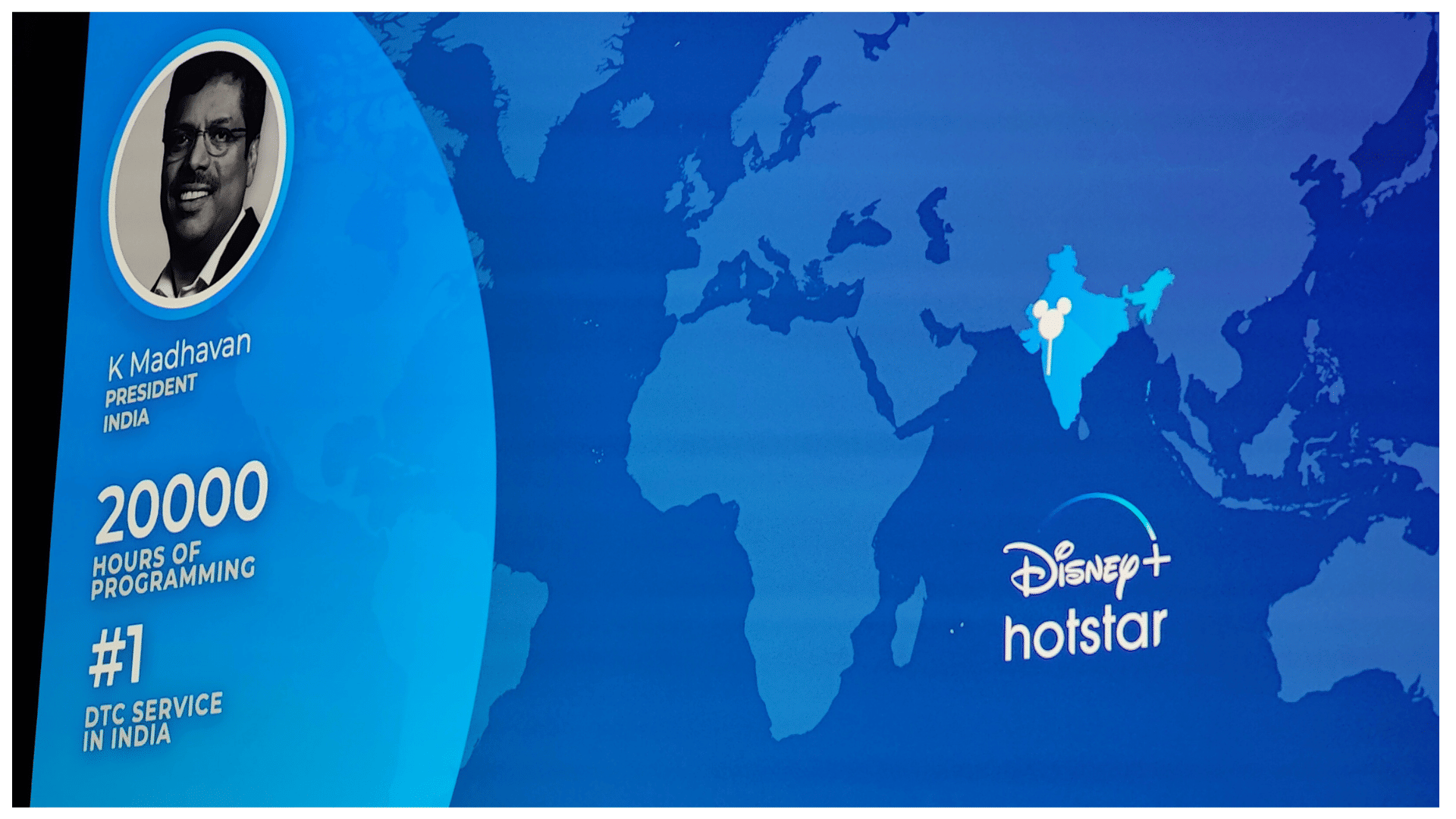 Disney announces web series on mythological epic mahabharata showtime Koffee With Karan Season 8 D23 Expo 2022