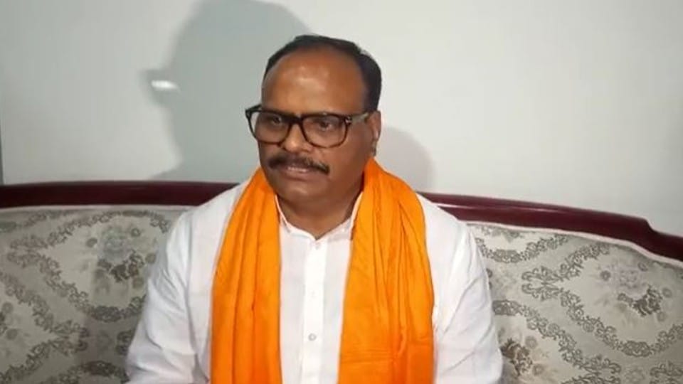 Article 370 could not be removed due to vote politics - Deputy CM Brajesh