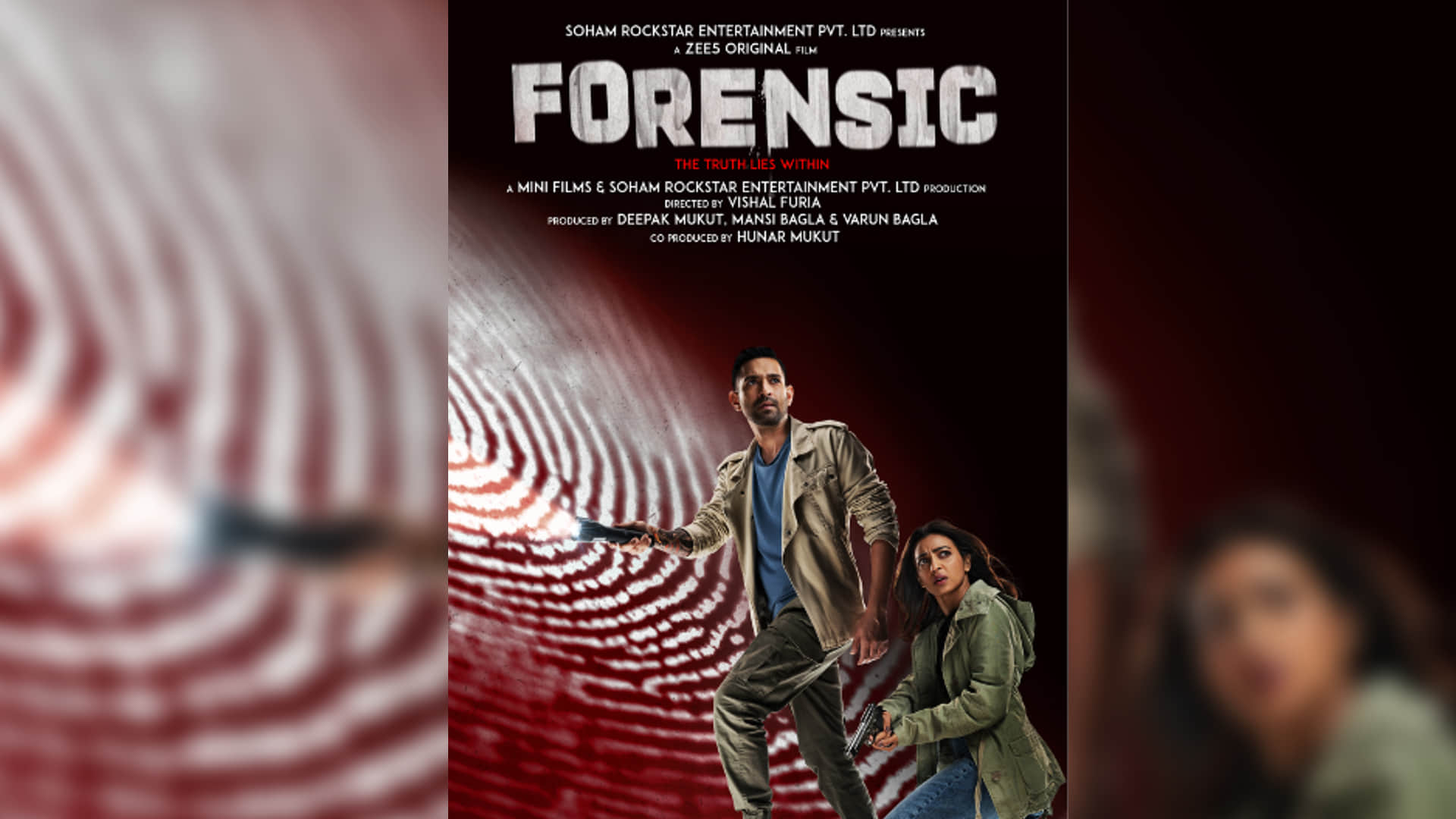 Serial-Killer Web Series Movies on OTT Cuttputlli Indian predator the diary of a serial killer Abhay forensic