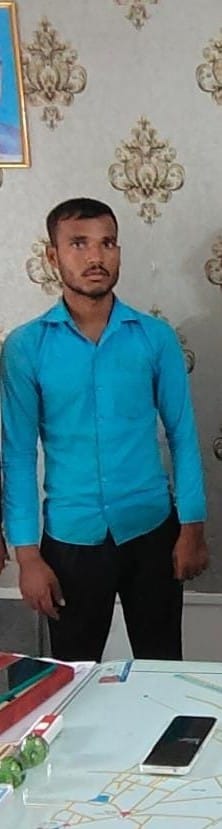 Bounty cattle smuggler of Gorakhpur arrested in Padrauna