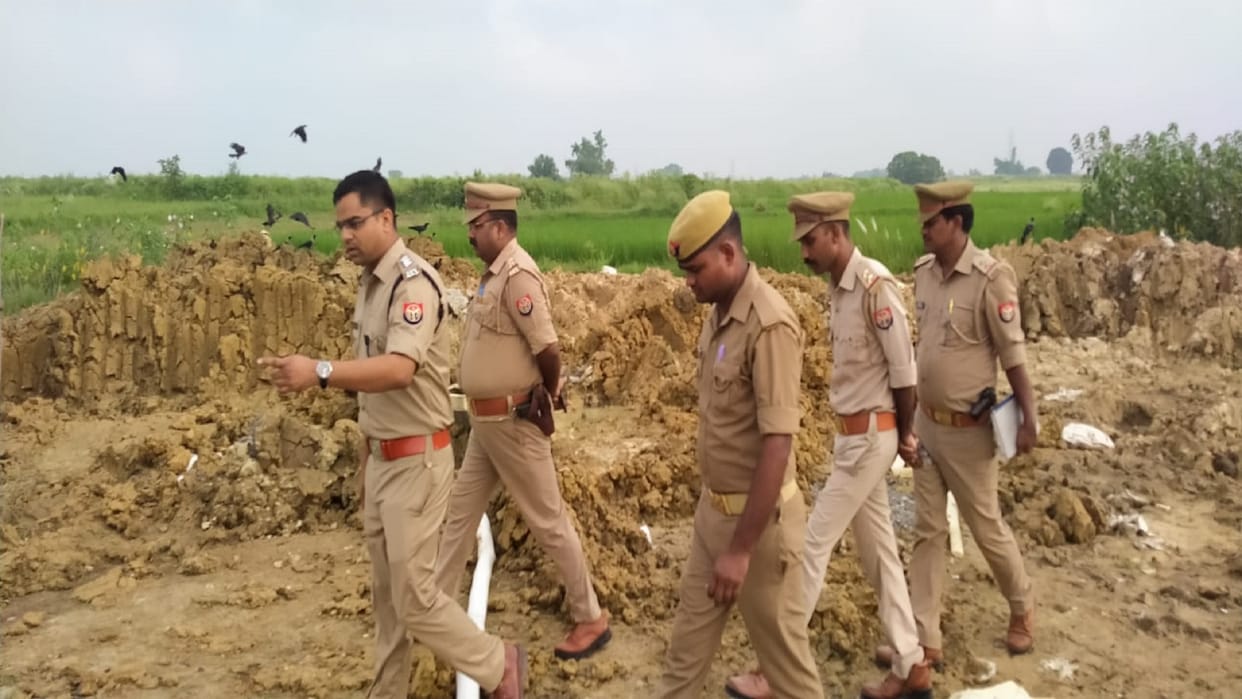 Mirzapur crime the guard of NCC Company Limited was beaten to death