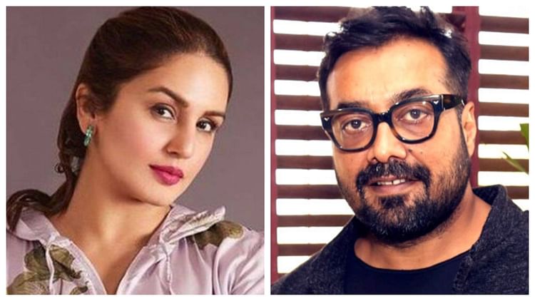 Maharani Fame Huma Qureshi Talk About First Meeting With Anurag Kashyap Reveal How She Got Gangs 0426