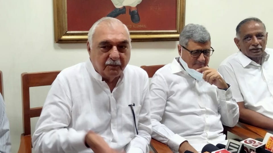 Former CM Bhupendra Hooda targets Haryana Government in Rohtak