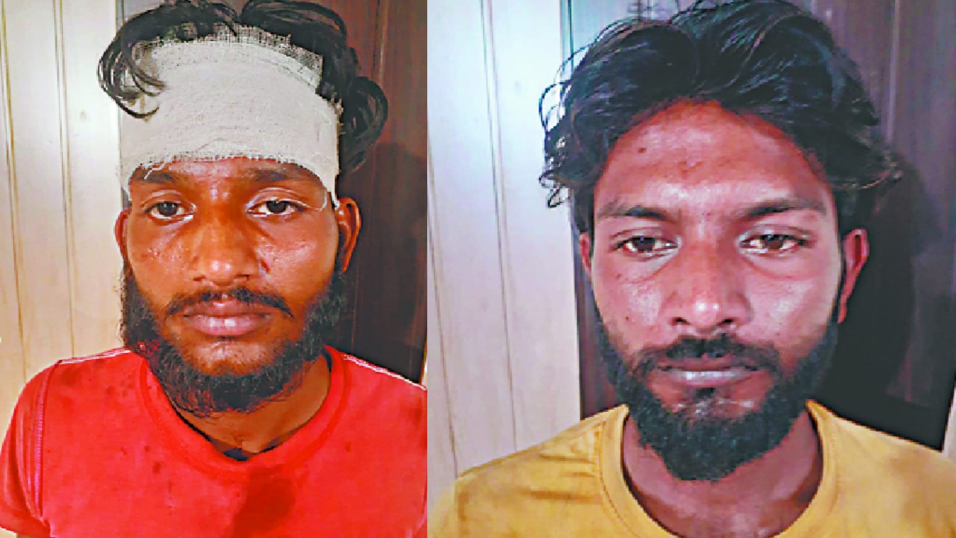 Deepak Chauhan Murder: Tense peace in Dulhera, police deployed