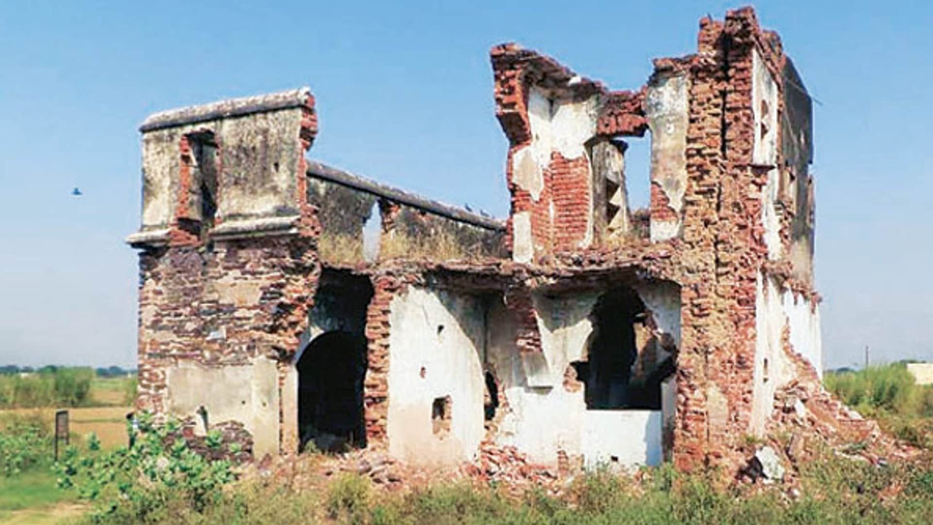 Visit These Most Haunted Places in Haryana Know Places Names Details in Hindi