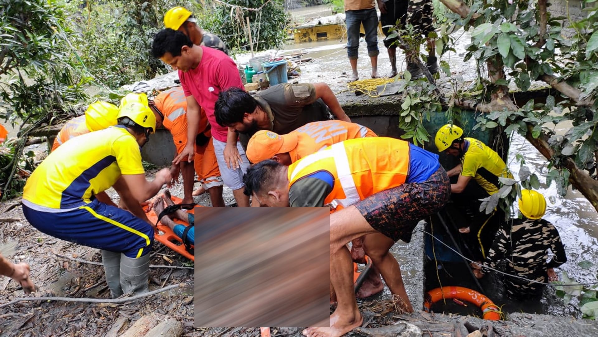 Weather Heavy rains landslides in Uttarakhand cloud burst in Pithoragarh Death rescue helicopter CM Dhami