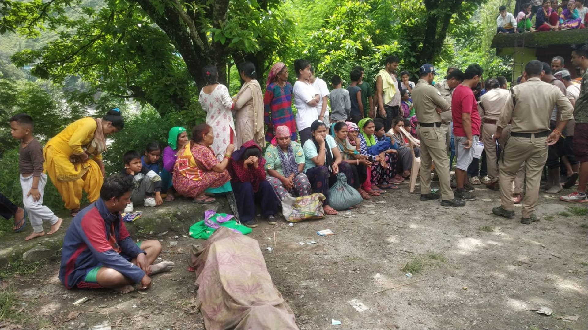 Disaster in Uttarakhand: Many Houses collapse after cloudburst woman told aapbeeti