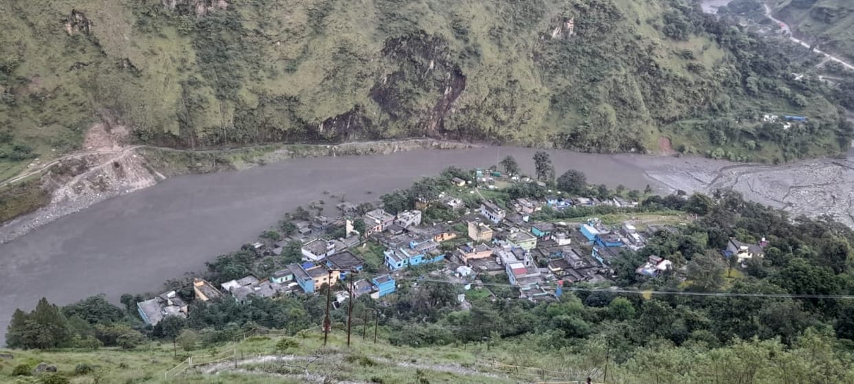Uttarakhand Weather Wadia team arrived to study Dharchula disaster in pithoragarh