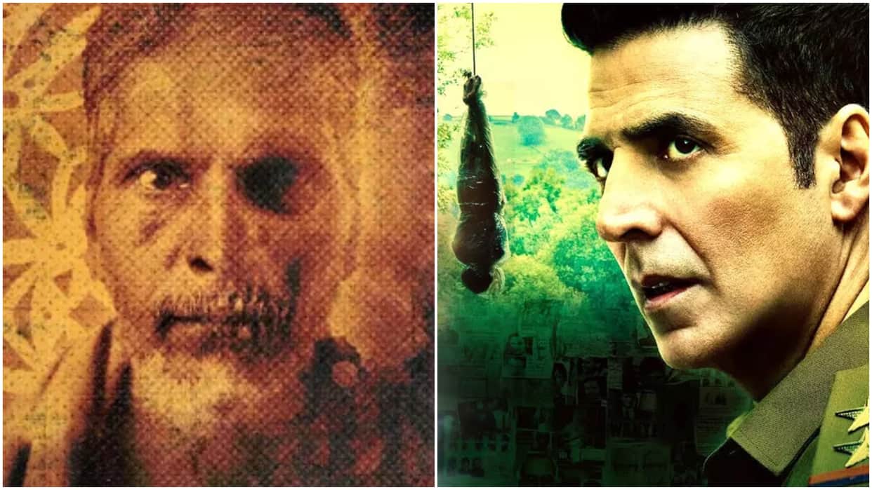 Serial-Killer Web Series Movies on OTT Cuttputlli Indian predator the diary of a serial killer Abhay forensic
