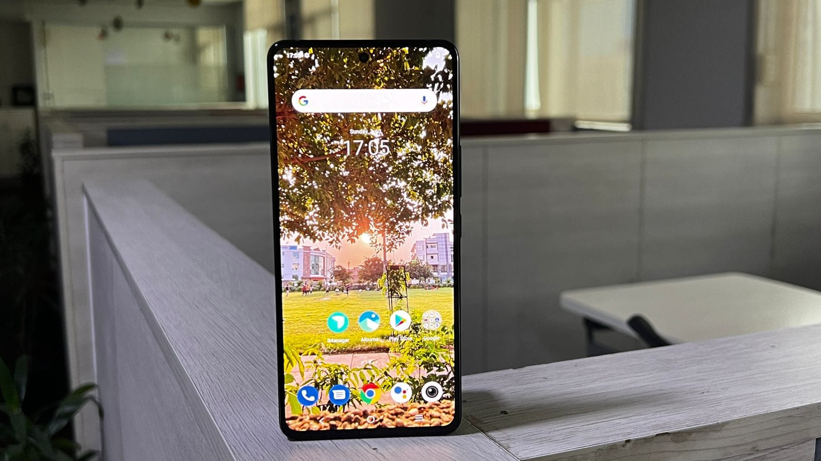 iQoo 9T 5G Review