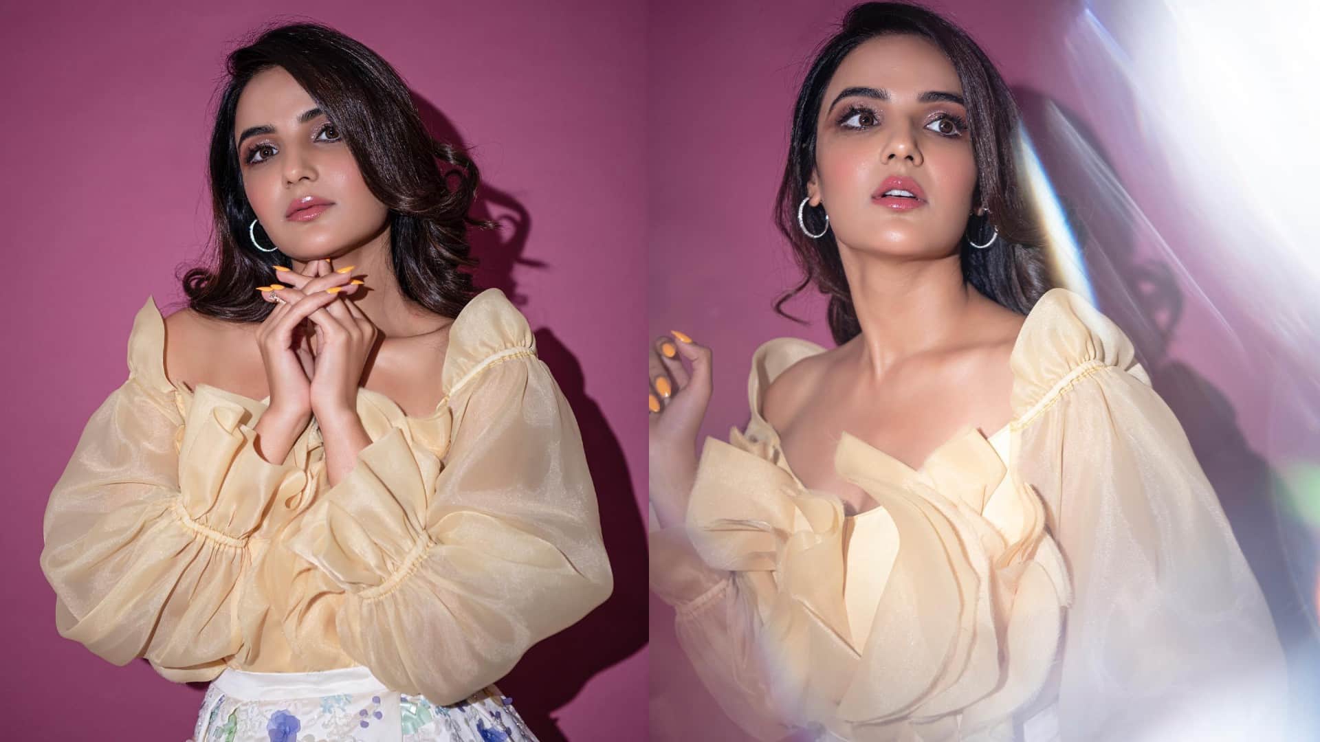 photos of the day Shama Sikander bold photos Jasmin Bhasin glamorous pics celebrity update in 10 pictures