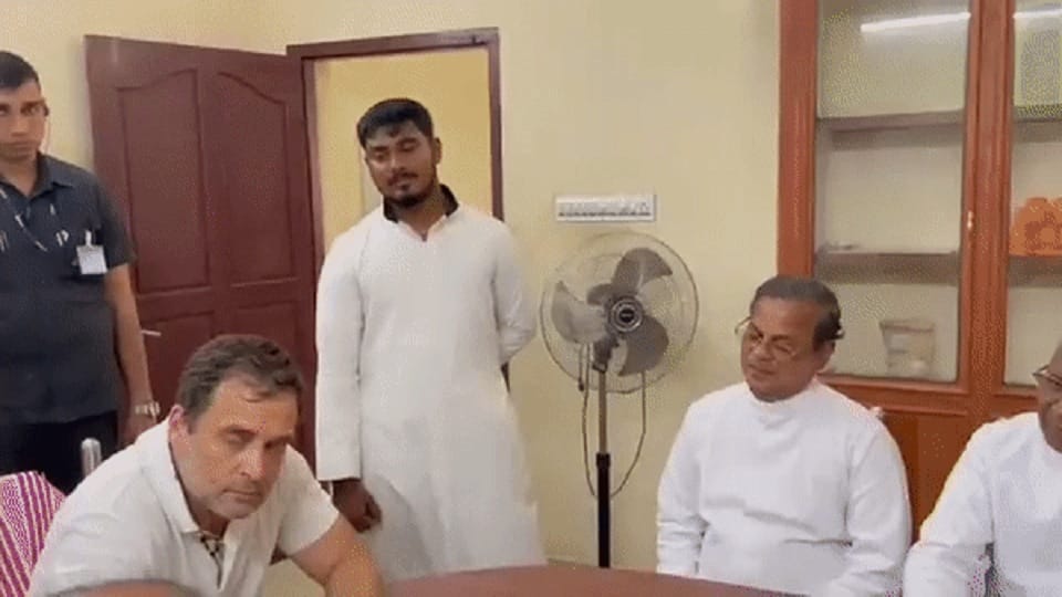 jesus christ is the real god, not like shakti controversial tamil pastor says this on rahul gandhi question