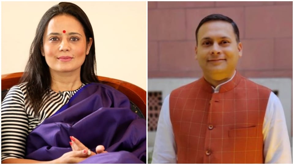 BJP Leader Amit Malviya Targets TMC MP Mahua Moitra Said Like Rahul Gandhi will be on the Road