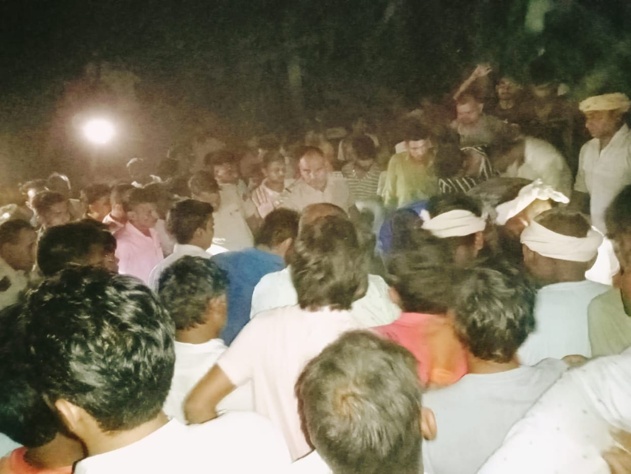 Four minors referee, on-going search for drowned others