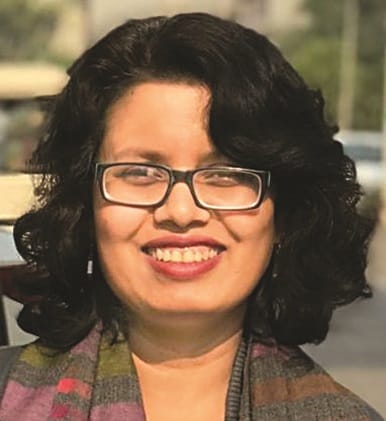 Mamuni Das