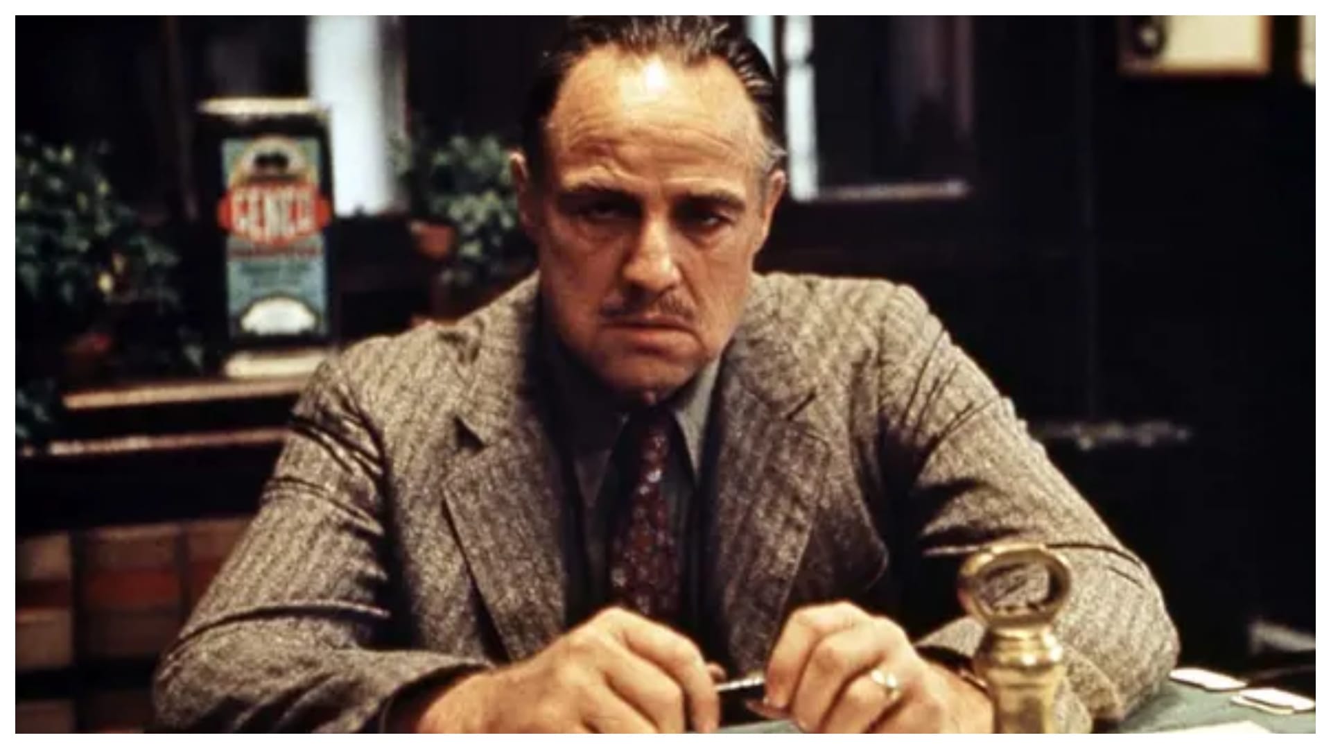 Marlon Brando rejected Oscar Award for movie The Godfather due to this reason