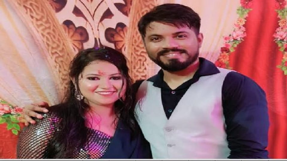 yamuna expressway accident Young man and woman died together four months before marriage