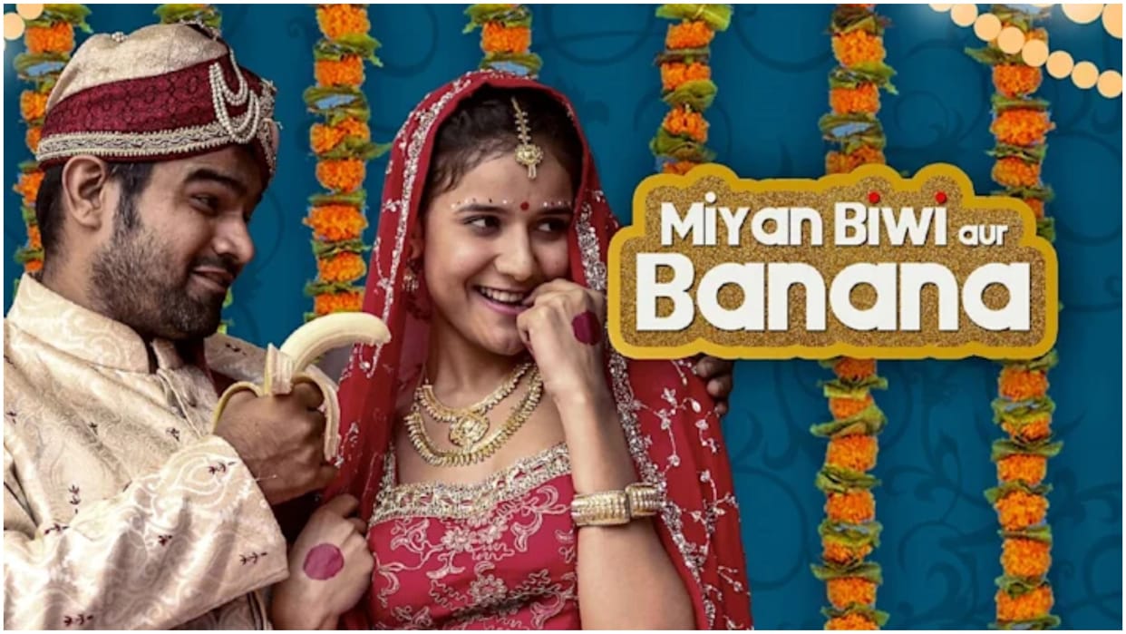Complaint against Nina Srivastava short film Miyan Biwi Aur Banana over alleged disrespect to Lord Jagannath
