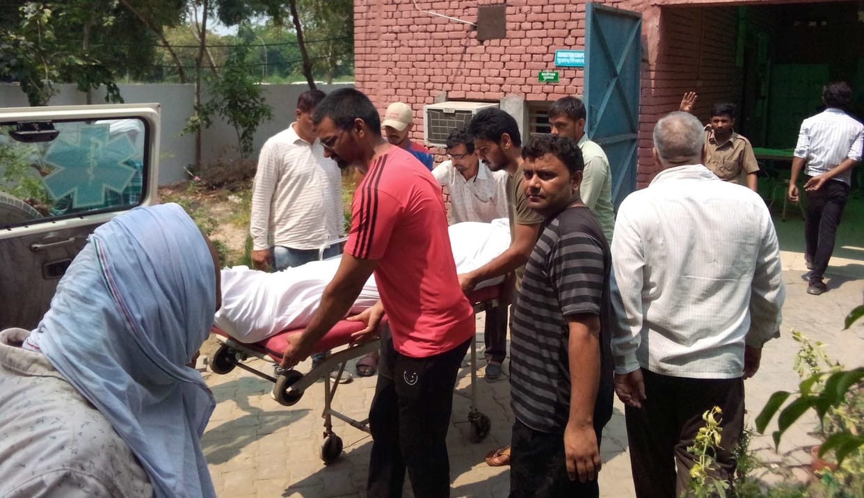 Driver killed in road rage: Delhi girl arrested with Thar jeep, three accomplices identified