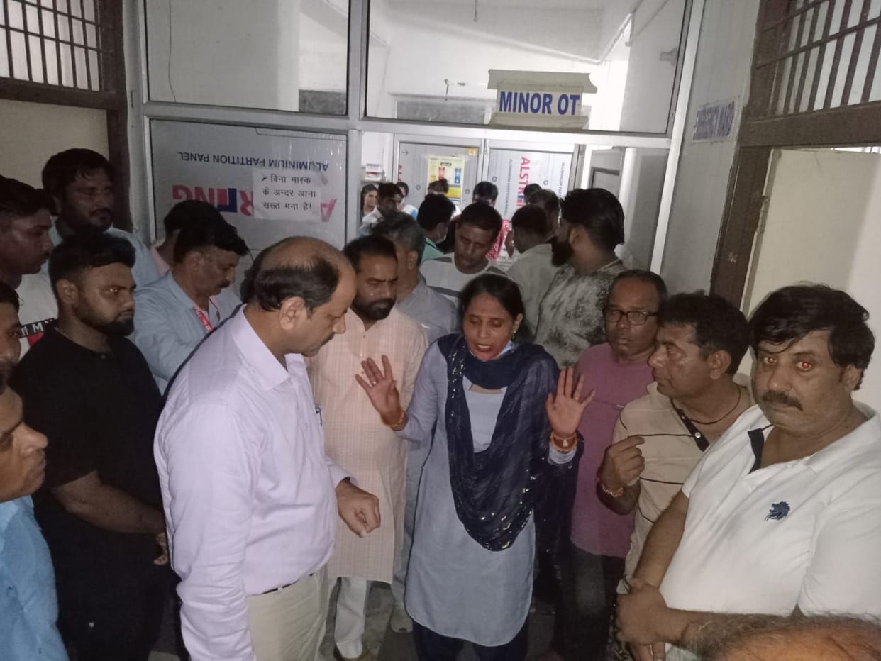 Woman Vandana showed bravery, saved seven lives