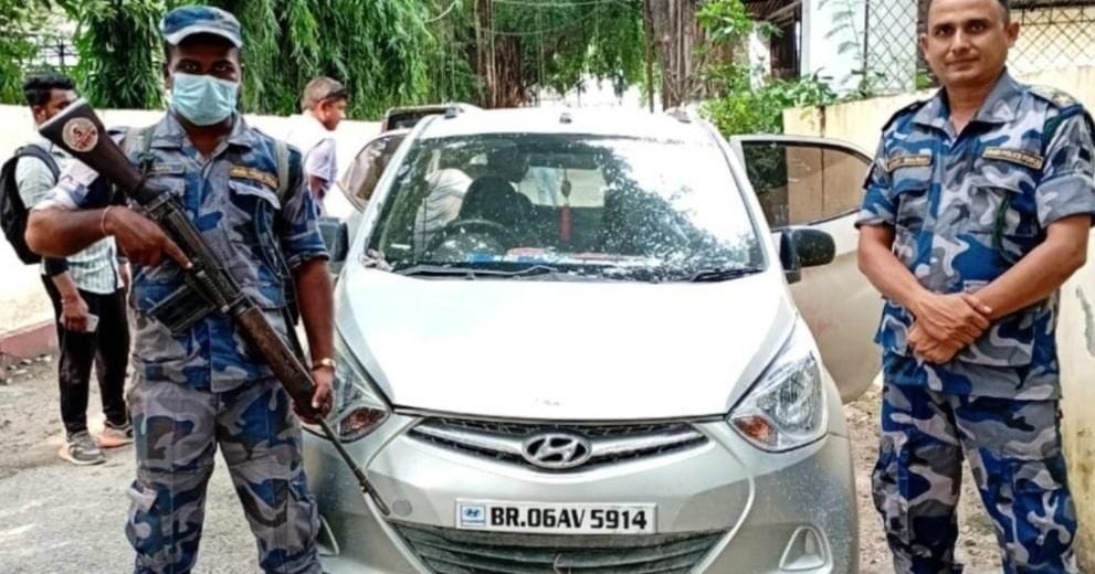 Indian car seized in Nepal custom duty was not deposited