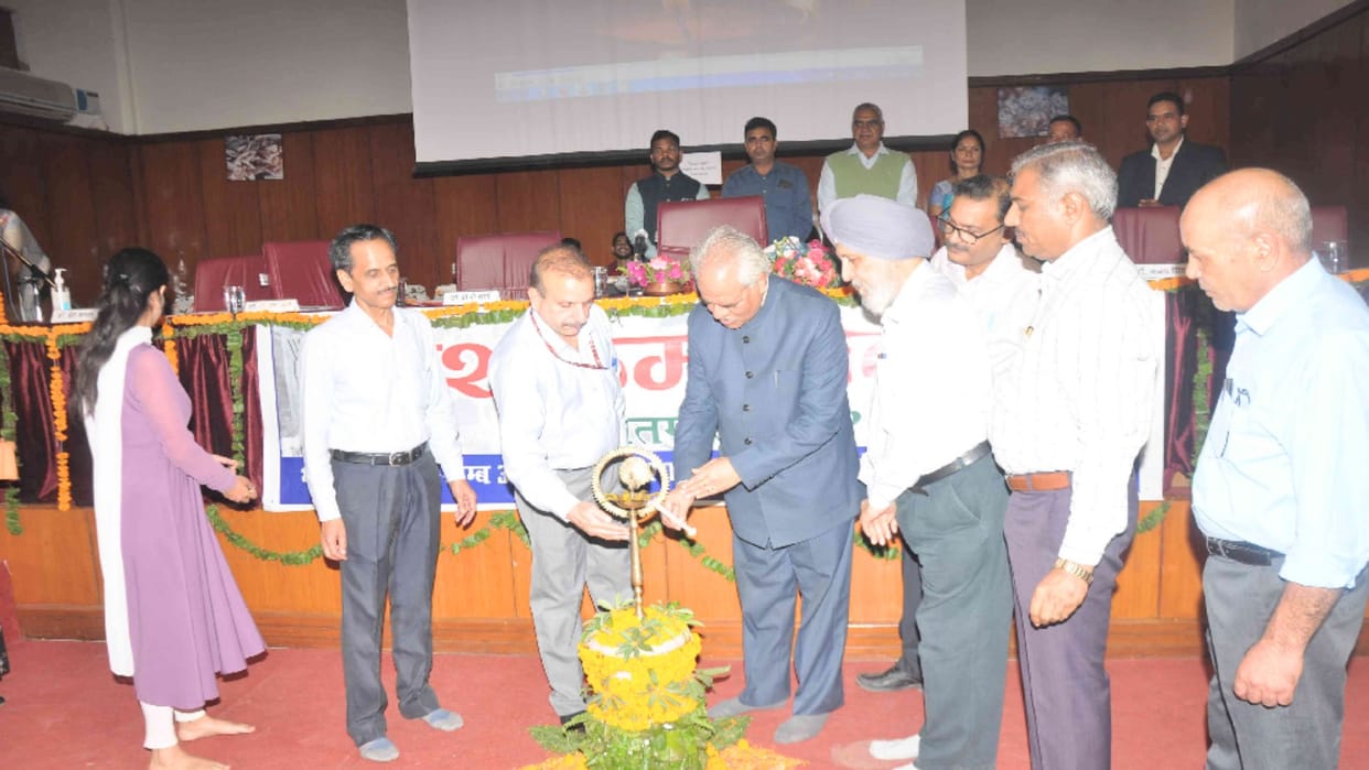 National Mushroom Fair: Mushroom production and business increased three times in the country