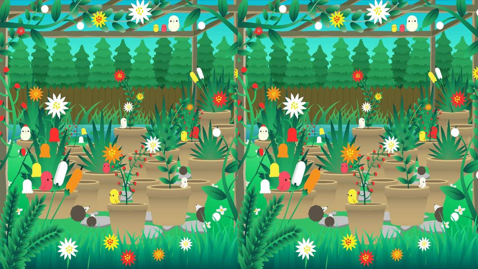 Viral Optical Illusion Photo Find Out Hidden Puppy from Image Test Your Brain IQ