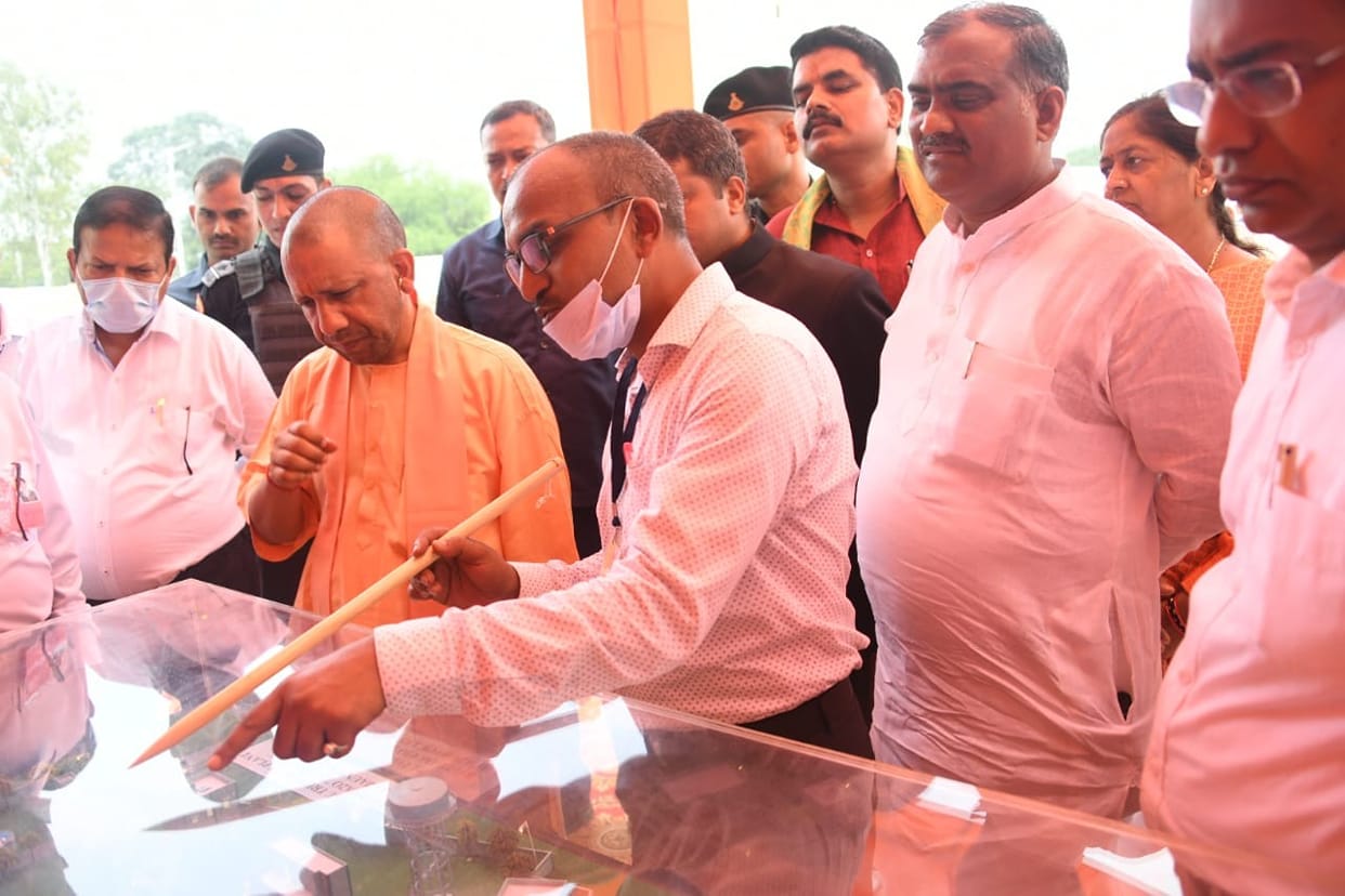 Medical college arrived before time, inspected