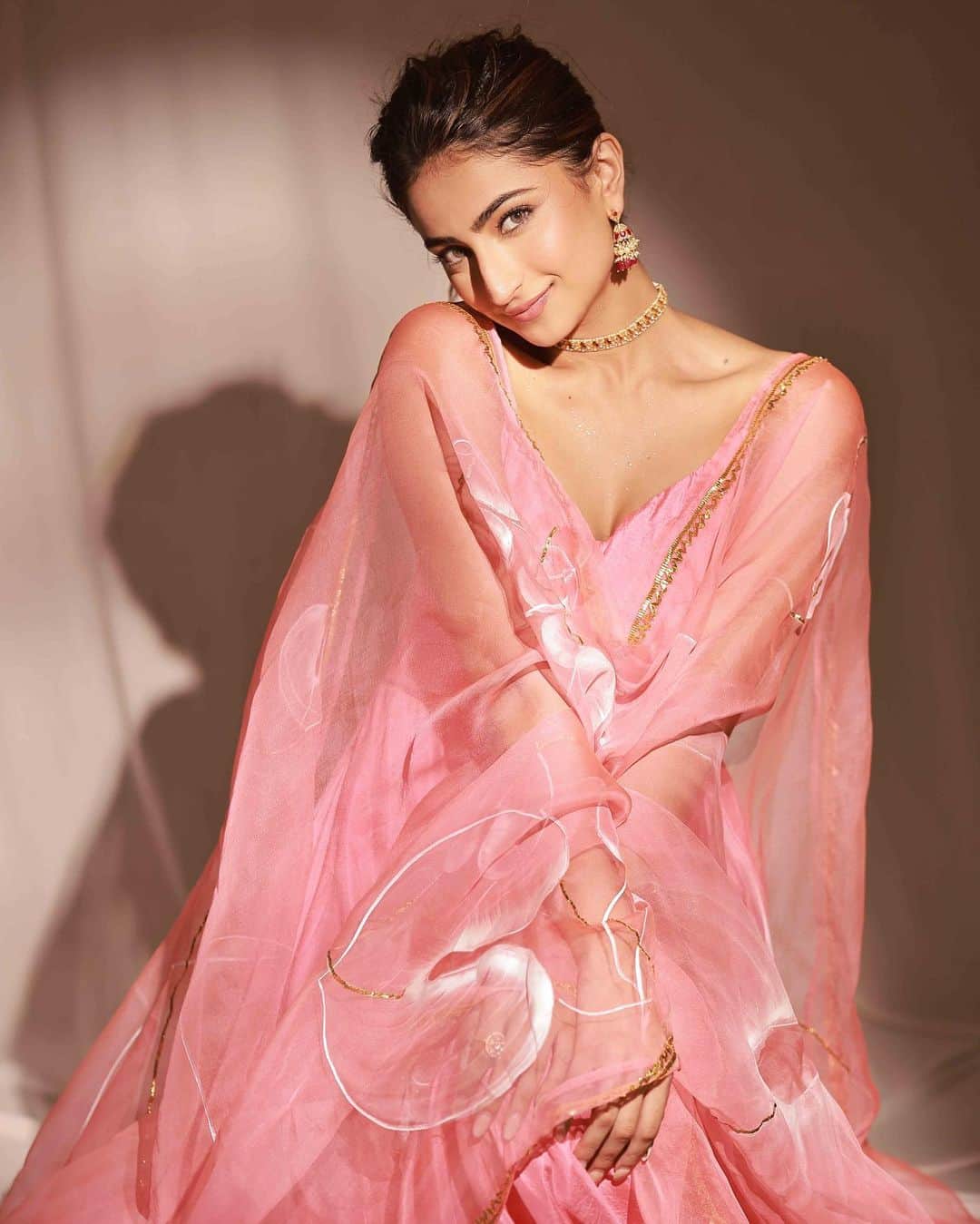 salman khan film Kisi Ka Bhai Kisi Ki Jaan Actress Palak Reveals Shweta Tiwari Reaction on Her Affair Rumors