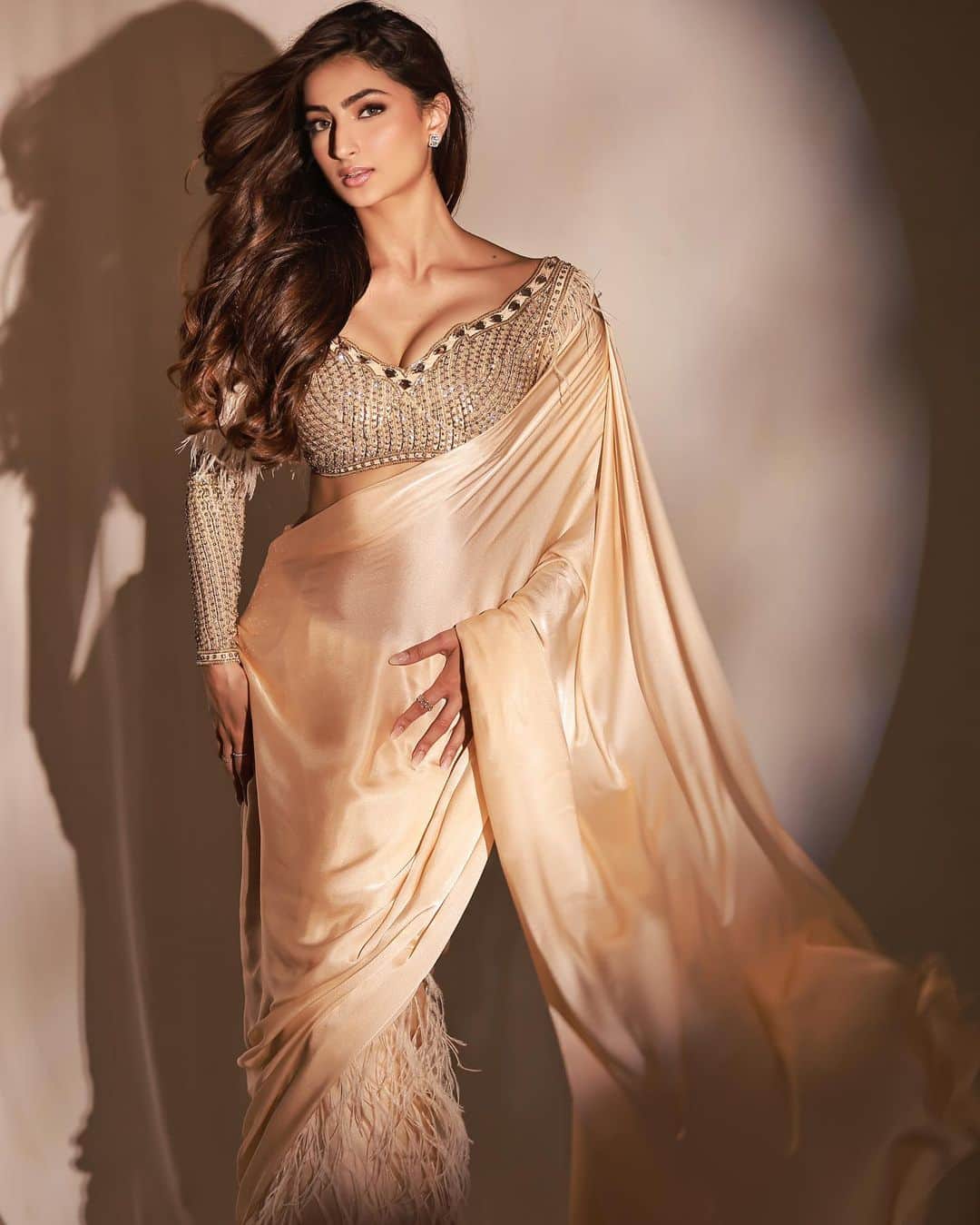 Kisi Ka Bhai Kisi Ki Jaan Palak Tiwari reveals Salman Khan has a rule about how women should dress on his sets