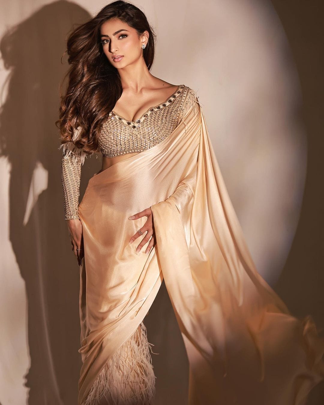 Kisi Ka Bhai Kisi Ki Jaan Palak Tiwari reveals Salman Khan has a rule about how women should dress on his sets