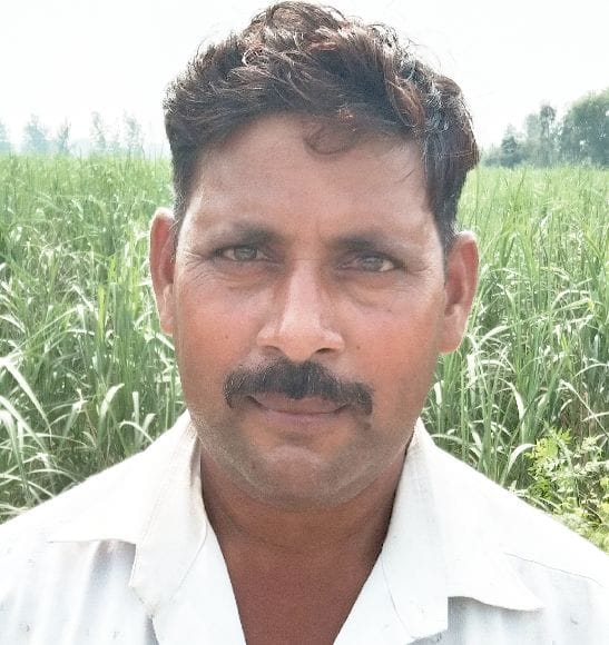 Profits earned from co-cropping, now distributing skills to others